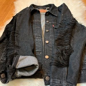 LEVI’s Jeans Jacket